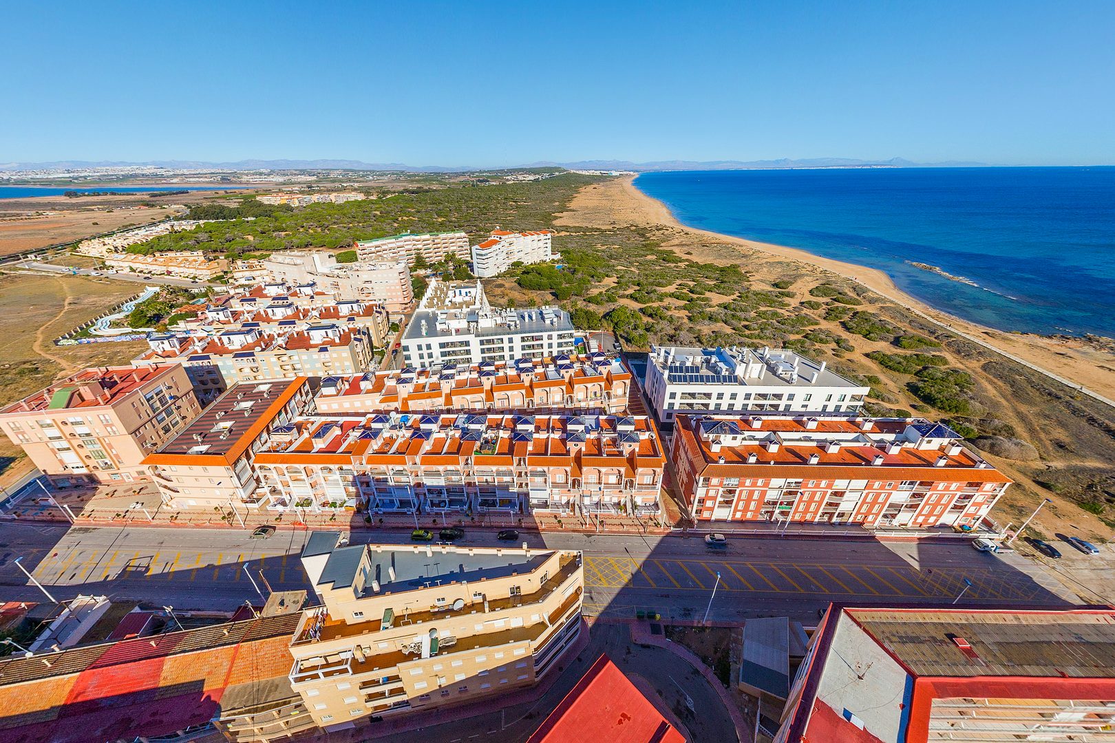La Mata Moncayo area residential beach proximity